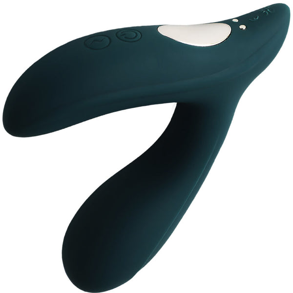Stimulateur de prostate connecté silicone Adrien Lastic Pulsation