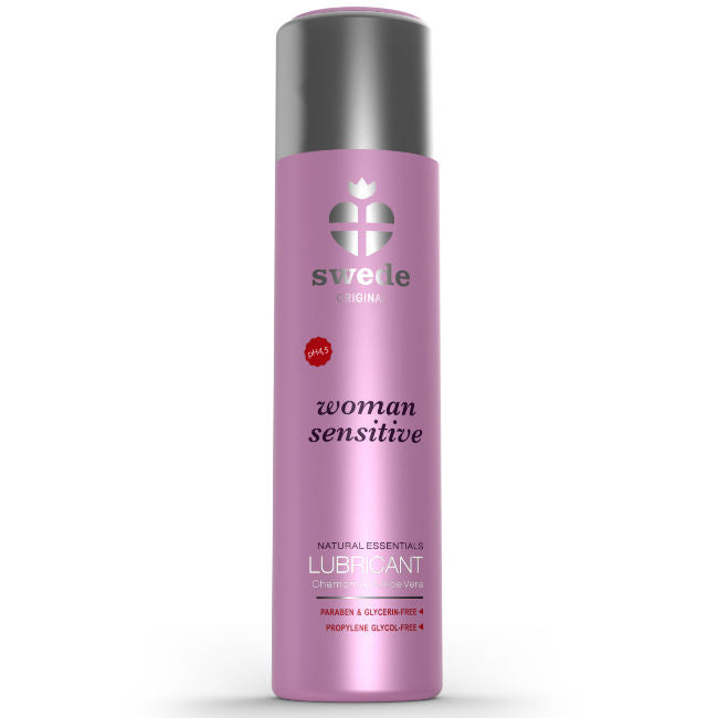 lubrifiant base eau Swede