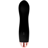 Vibromasseur silicone Dolce Vita One, noir