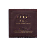 preservatifs LELO HEX Respect XL