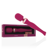 Vibromasseur wand silicone Rithual Akasha, orchidée