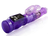 vibromasseur rabbit gélatine BAILE lilas.