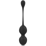 Boules de geisha silicone Rithual Nisha, noir