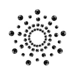 cache-tetons brillants Bijoux Indiscrets Mimi Noir