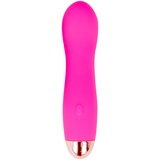 Vibromasseur silicone Dolce Vita One, rose