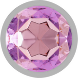 plug metal cristal Intense Violet