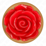 plug metal bijou Kink Rose