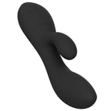 Vibromasseur rabbit à poussée silicone LELO Ina Thrust, noir