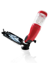 masturbateur PDX Mega-Bator rouge
