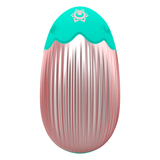 Stimulateur clitoridien silicone Rithual Shushu 2.0, menthe