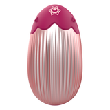 Stimulateur clitoridien silicone Rithual Shushu 2.0, orchidée