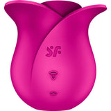 Stimulateur clitoridien silicone Satisfyer Pro 2 Modern Blossom