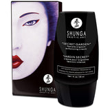 creme stimulante Shunga Jardin Secret