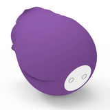 Stimulateur clitoridien par aspiration Mía Rose Wave, silicone violet