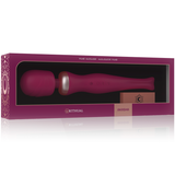 Vibromasseur wand silicone Rithual Akasha, orchidée