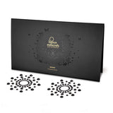 cache-tetons brillants Bijoux Indiscrets Mimi Noir