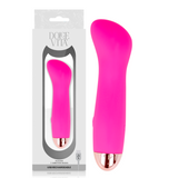 Vibromasseur silicone Dolce Vita One, rose