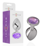 plug metal cristal Intense Violet