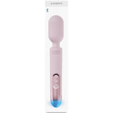 vibromasseur silicone KIIROO rose