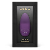 LELO Lily 3, stimulateur clitoridien en silicone, coloris violet