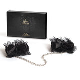 menottes organza Bijoux Indiscrets