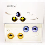 Boules de Kegel en aluminium Nalone Yani, poids interchangeables