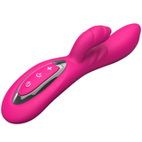 Vibromasseur point G et clitoris Nalone Touch 2, silicone, 21,8 cm