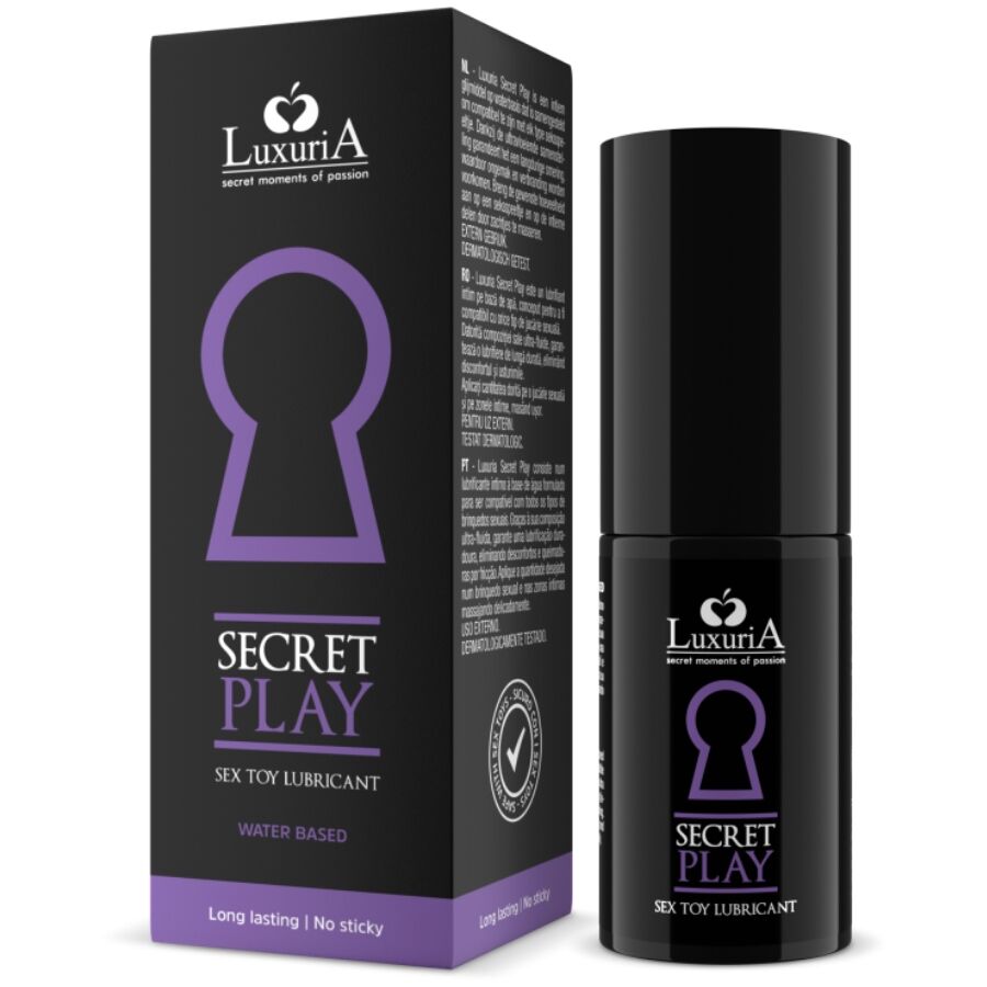lubrifiant base eau IntimateLine.