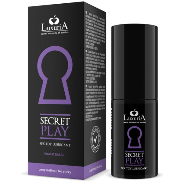 lubrifiant base eau IntimateLine.