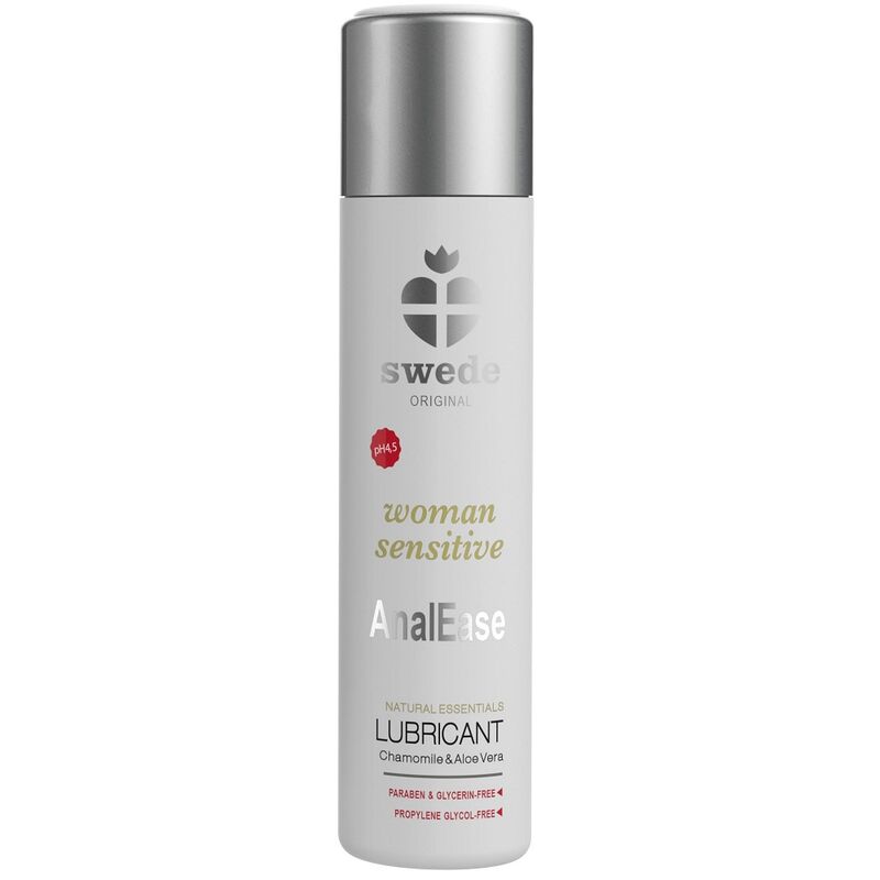 lubrifiant anal base eau Swede